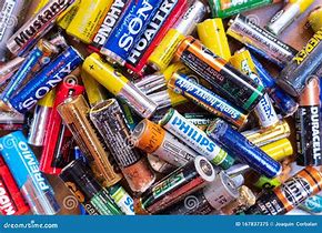 Image result for Broken AA Battery