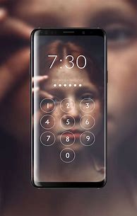 Image result for Samsung Galaxy S9 Lock Screen
