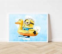 Image result for Minion Duck