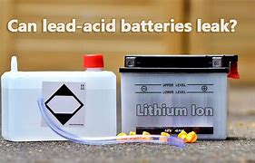 Image result for Leaking Battery On Hand