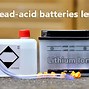 Image result for Leaking AGM Battery
