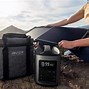 Image result for Solar Generator Camping