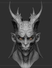 Image result for Humanoid Dragon