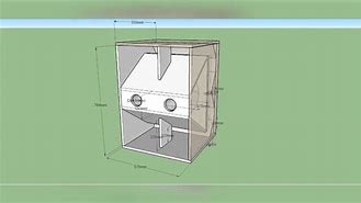 Image result for Speaker Box Plans