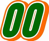 Image result for 00 Number for Race Car