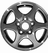 Image result for 97 Toyota Camry Rims