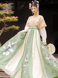 Image result for Chinese Women Traditional Dress