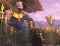 Image result for Thanos Resting