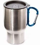 Image result for Stainless Carabiner Mug PNG
