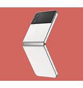 Image result for Samsung Galaxy X Flip 4 Silver