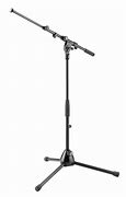 Image result for Microphone Mic Stand