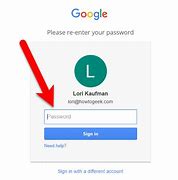 Image result for Google Account Show Password