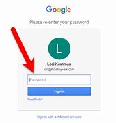 Image result for Google Account Password