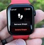 Image result for Back of an Apple Watch