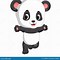 Image result for Animated Baby Panda