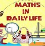 Image result for Math in Our Daily Life