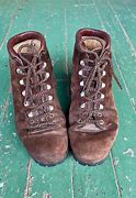 Image result for Light Leather Hiking Boots