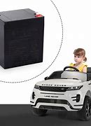 Image result for Ride On Car Battery