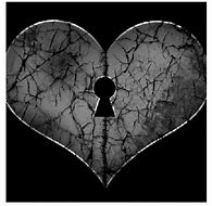 Image result for Locked Broken Heart