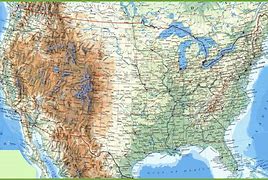 Image result for Us City Map