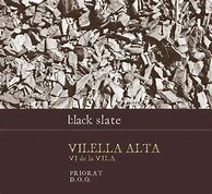 Image result for Mas Alta Priorat Black Slate