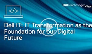 Image result for Dell Digital Transformation