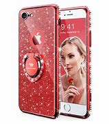 Image result for iPhone 7 Red ClearCase