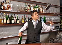 Image result for barman