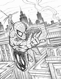 Image result for Spider-Man Drawings On iPad