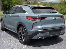Image result for Infiniti QX50 Sport Red