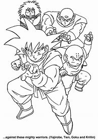 Image result for Dragon Ball Z Symbol Coloring Pages
