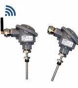 Image result for Wireless Industrial Temperature Sensor