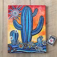 Image result for Desert Cactus Watercolor