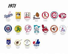 Image result for MLB Logo 1993