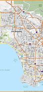 Image result for Los Angeles Street Map