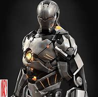 Image result for Iron Man Fan Armor