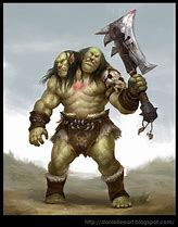 Image result for Trolls Ogre