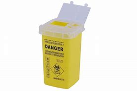 Image result for 2.2 Quart Sharps Container