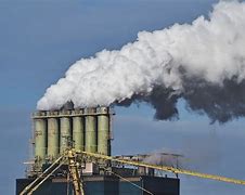 Image result for Factories with Black Smoke