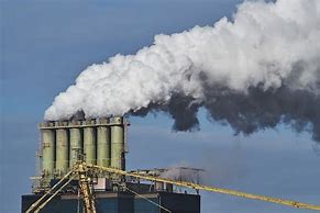 Image result for Factories with Smoke