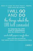 Image result for 1 Nephi 16