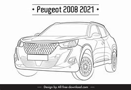 Image result for Peugeot 2008 Eléctrico