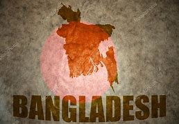Image result for Bangladesh Map with District