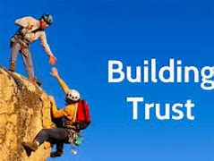 Image result for Building Trust Meme