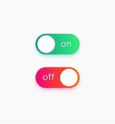 Image result for On/Off Switch App Styles