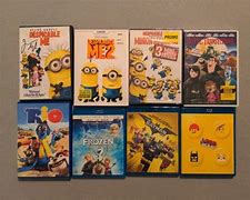 Image result for Despicable Me 1 Blu-ray