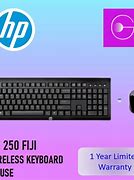 Image result for HP Wireless Keyboard White