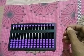 Image result for How to Use Abacus