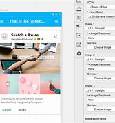Image result for Sketch Axure