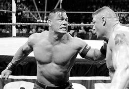 Image result for John Cena vs Kane Elimination Chamber